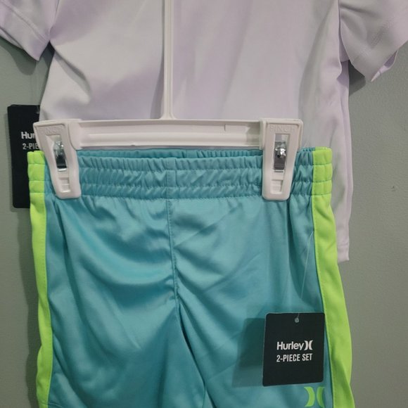 NWT Hurley 24M Set *C - Picture 2 of 3